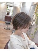 小顔ショート【ペスカ豊崎】
