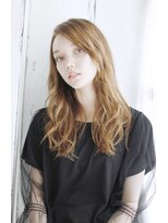 シュシュット(chouchoute)&nbsp;吉祥寺3分/夏のイメチェン耳かけ毛先パーマフォギーベージュ/084