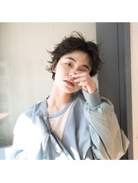 シータ(CITA)&nbsp;ショート×ニュアンス