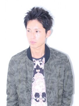 美容室リーフ 豊田店(LeaF) 人気の黒髪でアクティブショート!!