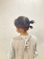 アンビ(ambi) ツートーンカラー