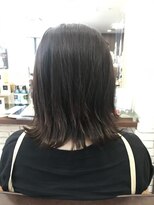 ヘア ルミナス バイ フォルテ(HAIR LUMINAS by FORTE)&nbsp;大人ミディアムボブレイヤー