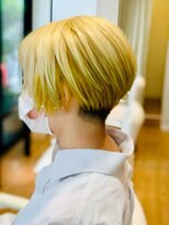 ザ ヘア グランデ(THE HAIR GRANDE)&nbsp;ショートボブ