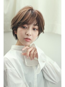 リノ 吉祥寺(Lino kichijoji) 【Lino 吉祥寺】20代30代40代 ナチュラルショート