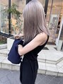リアンカ(LIANCA)&nbsp;お客様にあわせた透明感のあるカラーを提案します☆