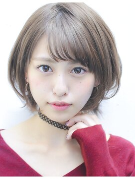 デイズ(days) 大人ショートボブ×ナチュラルボブ×ミニボブ  20代30代40代 s4