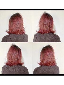 スーク 宜野湾店(suuk) ビビッドレッド