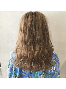 ジーシーエイト ヘアー(GC8 hair) オレンジベージュ