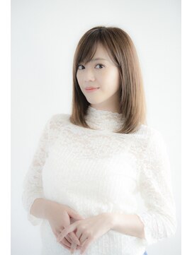 センス(SENSE) 【SENSE beauty salon】stylist鈴木 王道愛されストレート