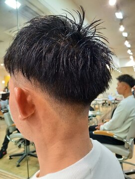 シャンプーボーイ メンズショート