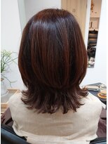 アコール 三軒茶屋(acoord)&nbsp;レイヤーボブ