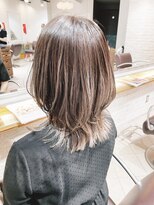 ネオリーブ チッタ 阿佐ヶ谷店(Neolive citta)&nbsp;ミディアムゆるレイヤー