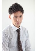 20代30代40代ビジネスマン◎ツーブロジェットモヒカン