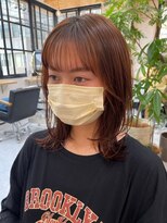 カリシア(CARICIA)&nbsp;カット+カラー+COTAプレミークトリーメント