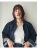 カット+透明感カラー＋マイクロバブル【marbb】　￥10000