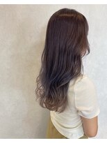 テーラヘアー 鎌ケ谷店(TELA HAIR)&nbsp;グレージュ×グラデーションカラー【TELAHAIR鎌ヶ谷】