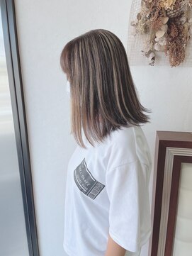 コルト(COLT) アンブレラ―×ミディアムロング