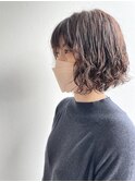 ボブパーマ