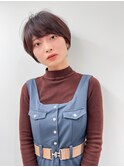 【長谷川】20代30代40代◎コンパクトショート