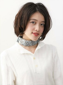 クロード モネ 吉祥寺店(Claude MONET) ◇Claude MONET◇簡単スタイリングのミディスタイル[吉祥寺]