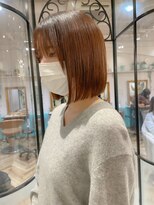 ロンド エスポワール 錦糸町(Lond espoir)&nbsp;【澤口龍成】イメチェンモードフェミニンダークアッシュ　錦糸町