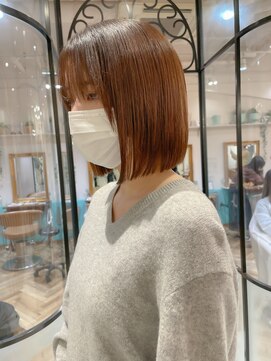 ロンド エスポワール 錦糸町(Lond espoir) 【澤口龍成】イメチェンモードフェミニンダークアッシュ　錦糸町