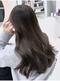 ゆるっとウェーブヘア