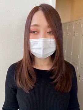 アンノウン(UNKNOWN) 【髪質改善トリートメント】