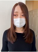 【髪質改善トリートメント】