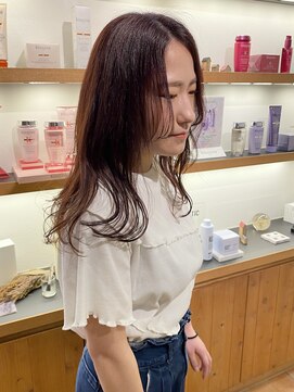 ラパンセベージュ(LA PENSEE BEIGE) LA PENSEE / beige 田川 / 結んで隠れるイヤリングカラー