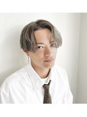 BTS風センターパート