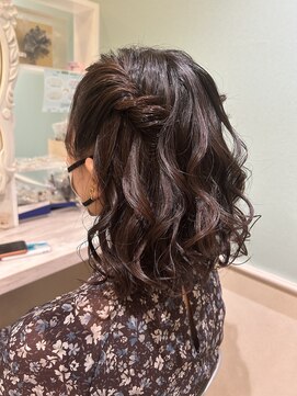 セットサロン マオ(MAO) ボブアレンジ