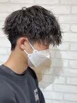 シャイン 大宮(SHINE)&nbsp;メンズカット/パーマ/ヘッドスパ/ブリーチ/眉毛/韓国/大宮/Men's