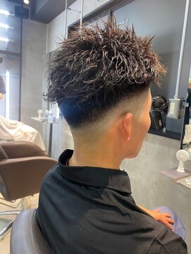 ノマド 印西牧の原千葉ニュータウン(NOMAD) 束感/波巻き/マッシュパーマ[印西牧の原駅/千葉ニュータウン]