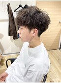 無造作スパイラル