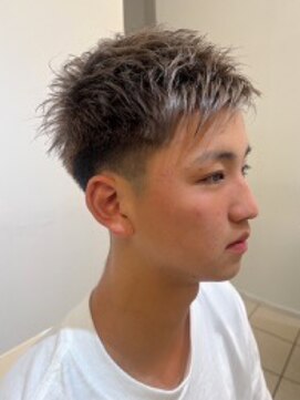 スイルバイスイートルーム(SUIL By Sweet Room) メンズカラー&カットスタイル