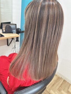 チェスター 石神井公園(Chester) バレイヤージュカラー20（石神井公園）