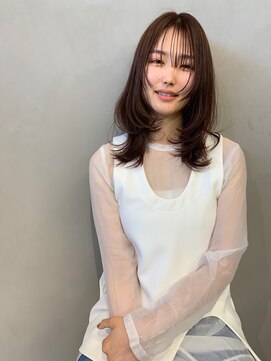 ニジュウサンド(23°) くびれミディ