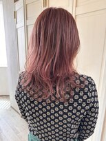 レイア(Leia)&nbsp;ピンクウルフ