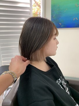 ビビッド(vivid) ボブ