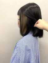 コード 四条河原町駅店(CHORD)&nbsp;インナーベージュカラー/抜きっぱなし風/隠せるインナー/京都