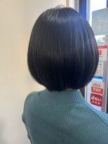 リミットヘアー 大在店(Remit hair) お手入れ楽チンボブ