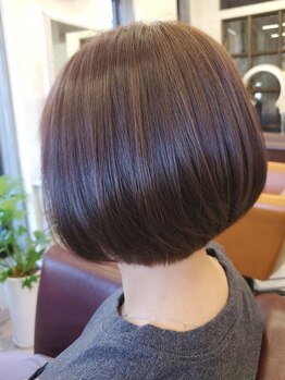 ブランチ ヘアーアンドスパ(BRANCH hair&spa)の写真/【カラー会員制度あり】お得にカラーを楽しむならBRANCHで決まり★白髪を活かしたデザインカラーもお任せ◎