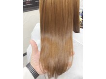 美容室髪結