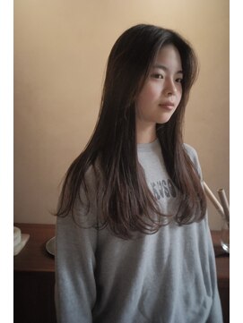 セン(sen) レイヤーロング