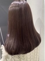 フレイムス ヘア アンド リラックス 高崎駅西口店(Frames hair&relax)&nbsp;ノンアルカリ縮毛矯正