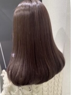 フレイムス ヘア アンド リラックス 高崎駅西口店(Frames hair&relax) ノンアルカリ縮毛矯正