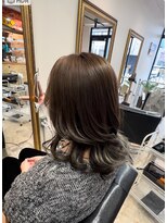 サニーサイドアップ 大宮(Sunny side up)&nbsp;グラデーションカラー