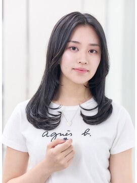 ミチオ ノザワ ヘアサロン ギンザ(Michio Nozawa HAIR SALON Ginza) ☆レイヤーカット/エモージュ/エアリーロング/美髪地毛風カラー