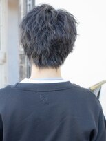 ロッソ ヘアアンドスパ 三郷中央店(Rosso Hair&SPA) 爽やかアップバング